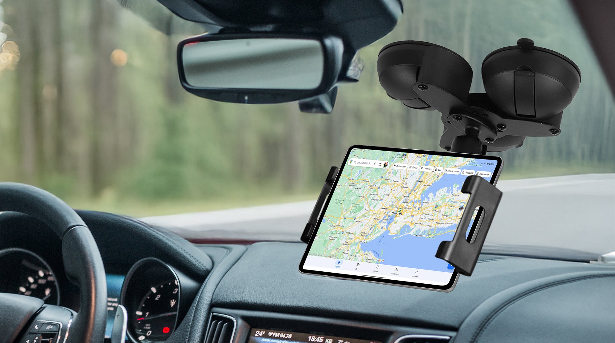 Best iPad Air Car Mount