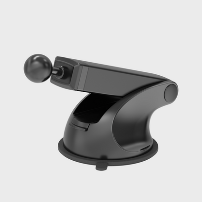 Suction Cup Mount With Telescopic Arm