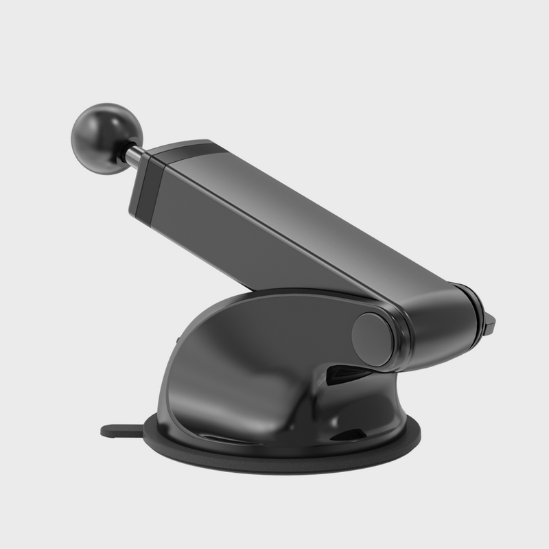 Suction Cup Mount With Telescopic Arm