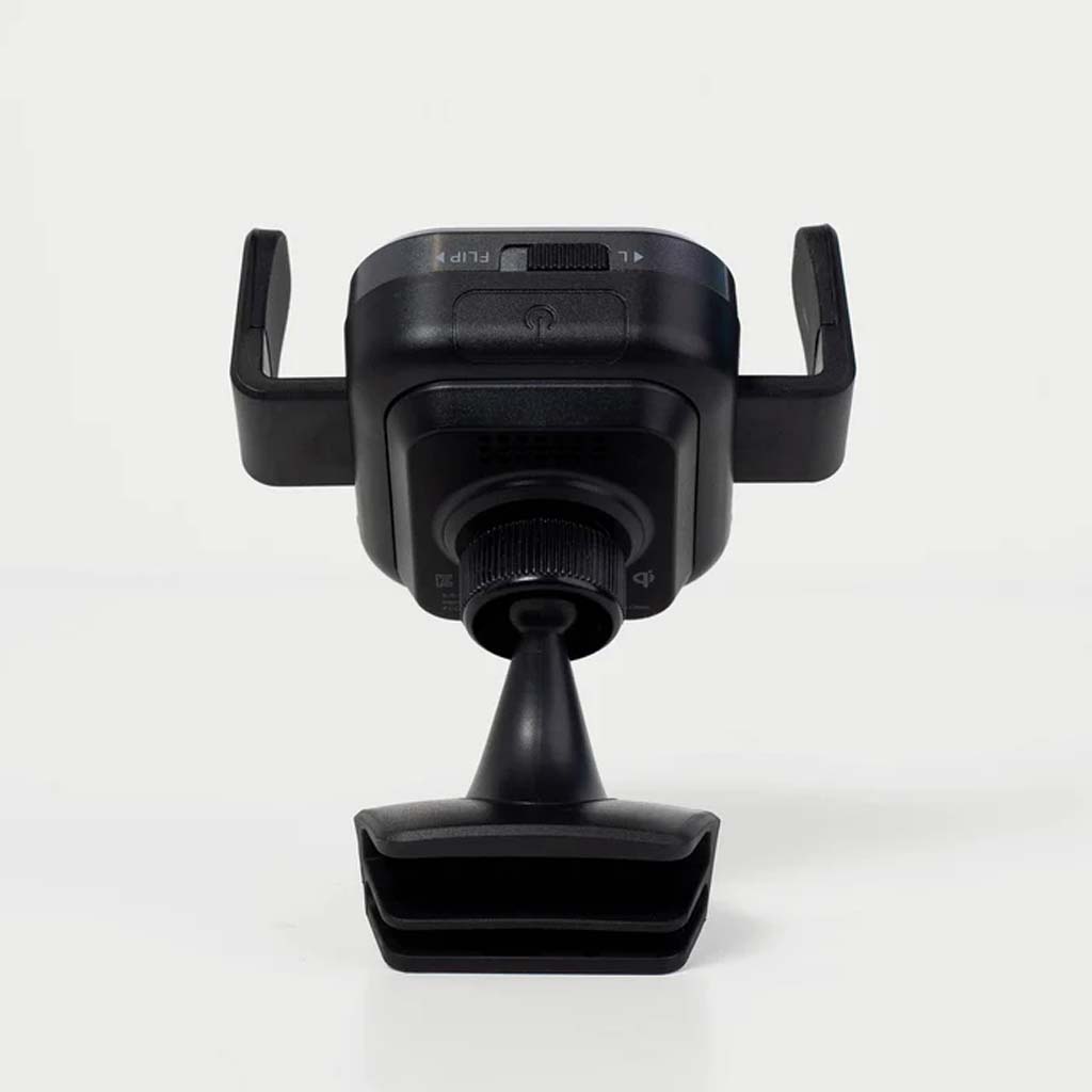 Fast Wireless Car Charger Mount for Tesla Model 3 and Y - Mini Grip Cradle Version 2.0