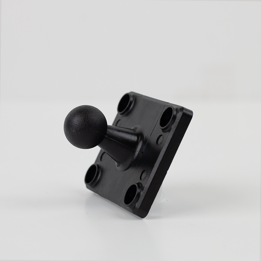 16MM Ball Adapter with AMPS Plate