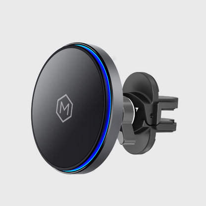 Mag Switch Qi2 Wireless Charger & Vent Mount