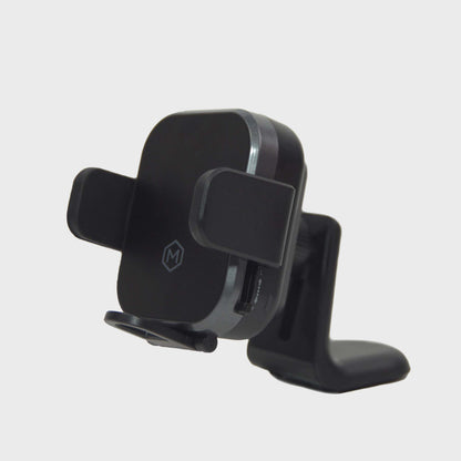 Fast Wireless Car Charger Mount -  Mini Grip Cradle Version 2.0