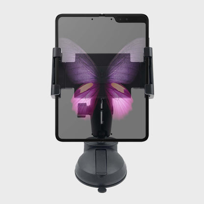 Quick Lock Single Suction Cup Holder For Samsung Galaxy Z Fold