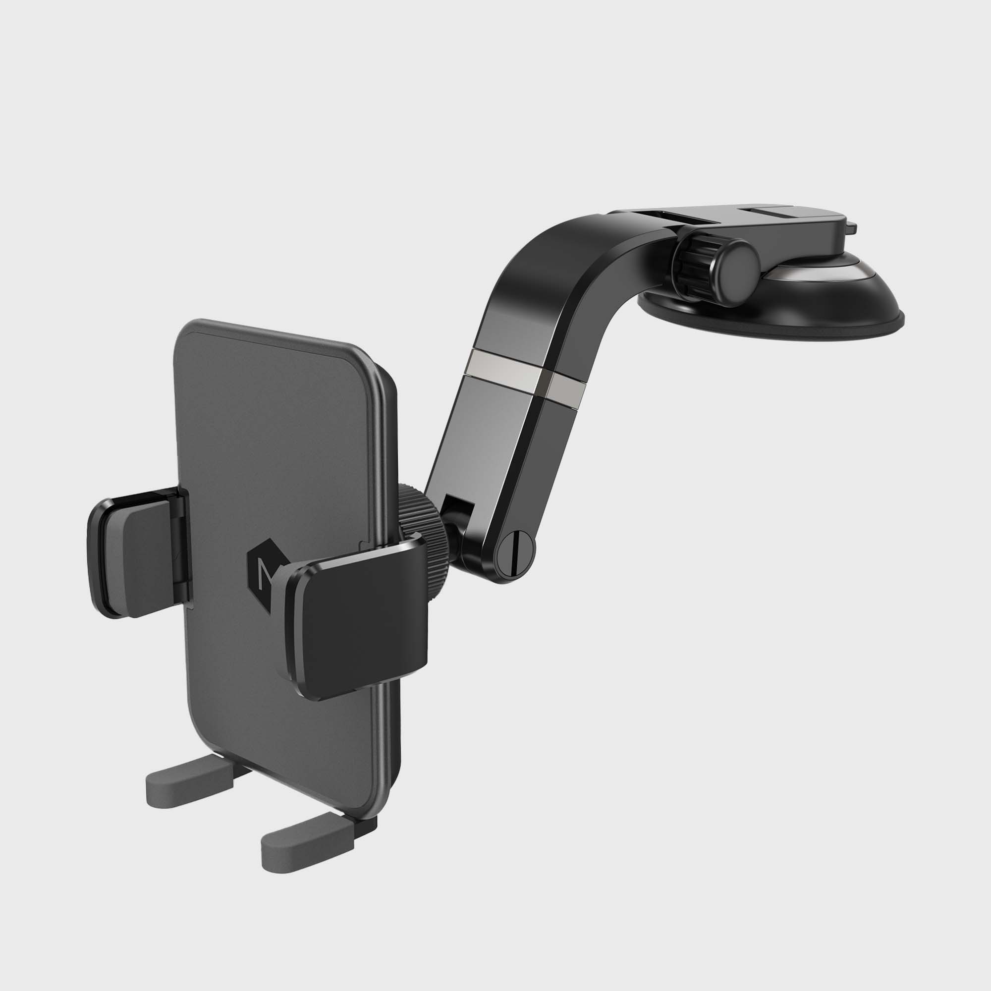 Simpl Cradle Mount with Multi-Angle Adjustable Suction Cup