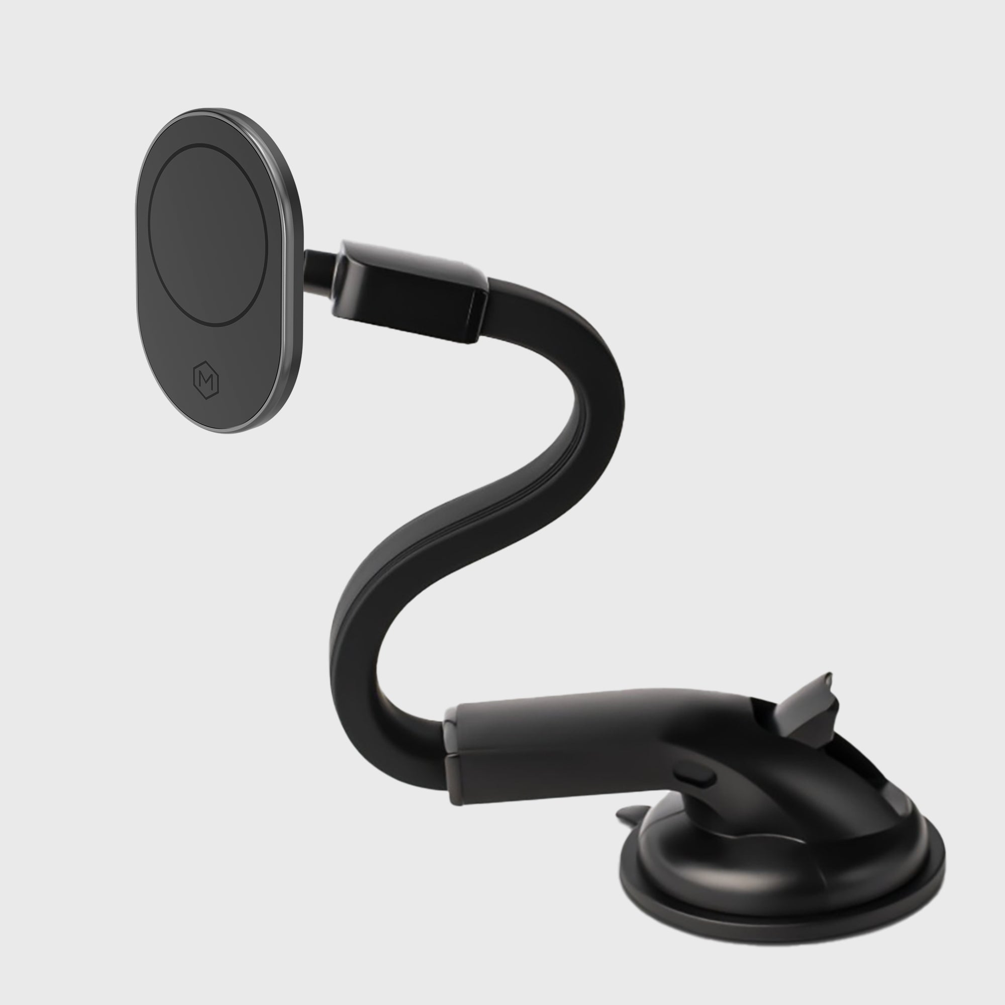 MagSafe Magnetic Car Gooseneck Mount (Version 2.0)