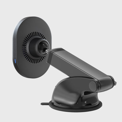 MagSafe Wireless Car Charger Suction Cup Mount (Version 2.0)