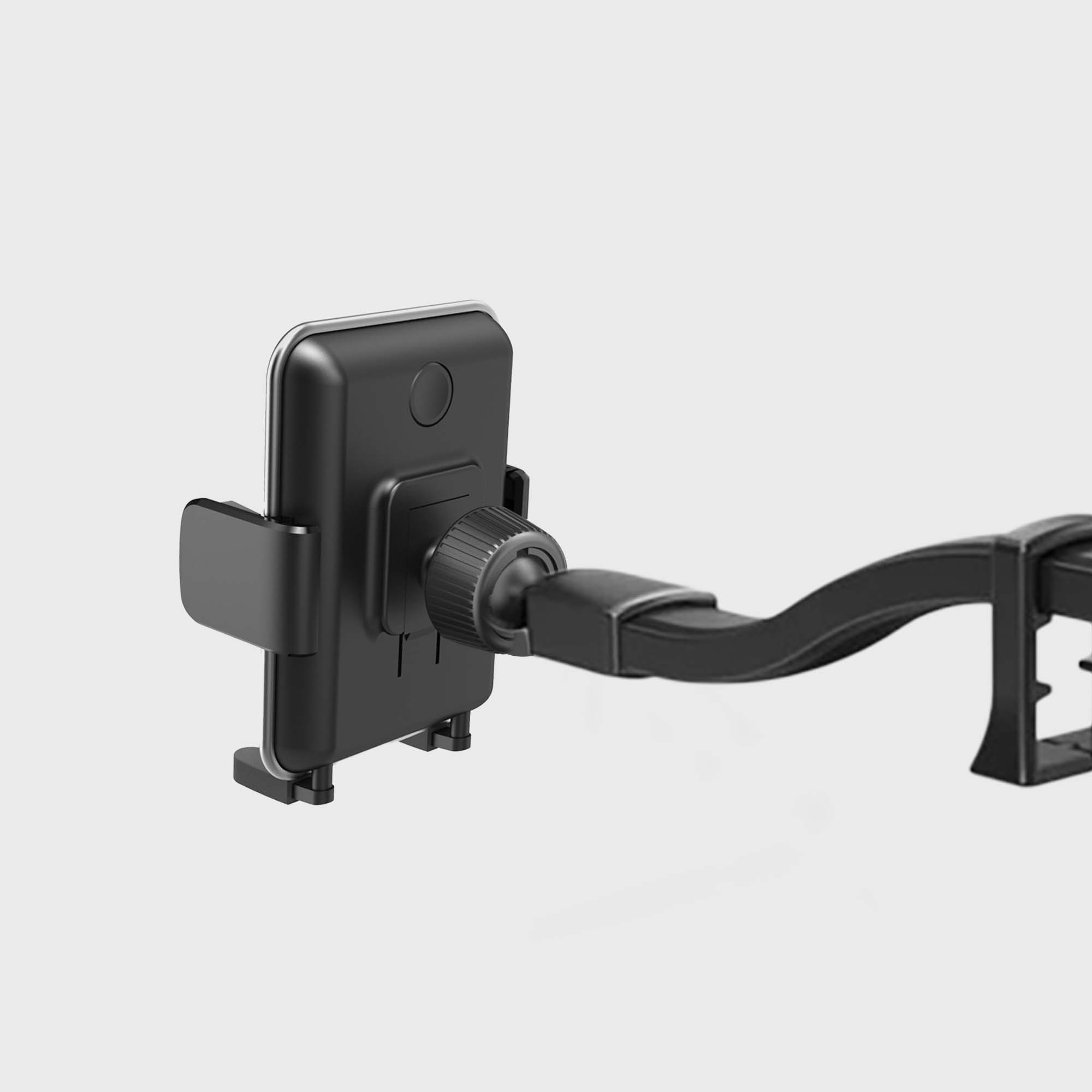 Simpl Cradle Flexible Gooseneck Dash Mount