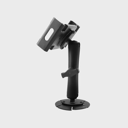 iPad Holder With Metal VHB Mounting Plate