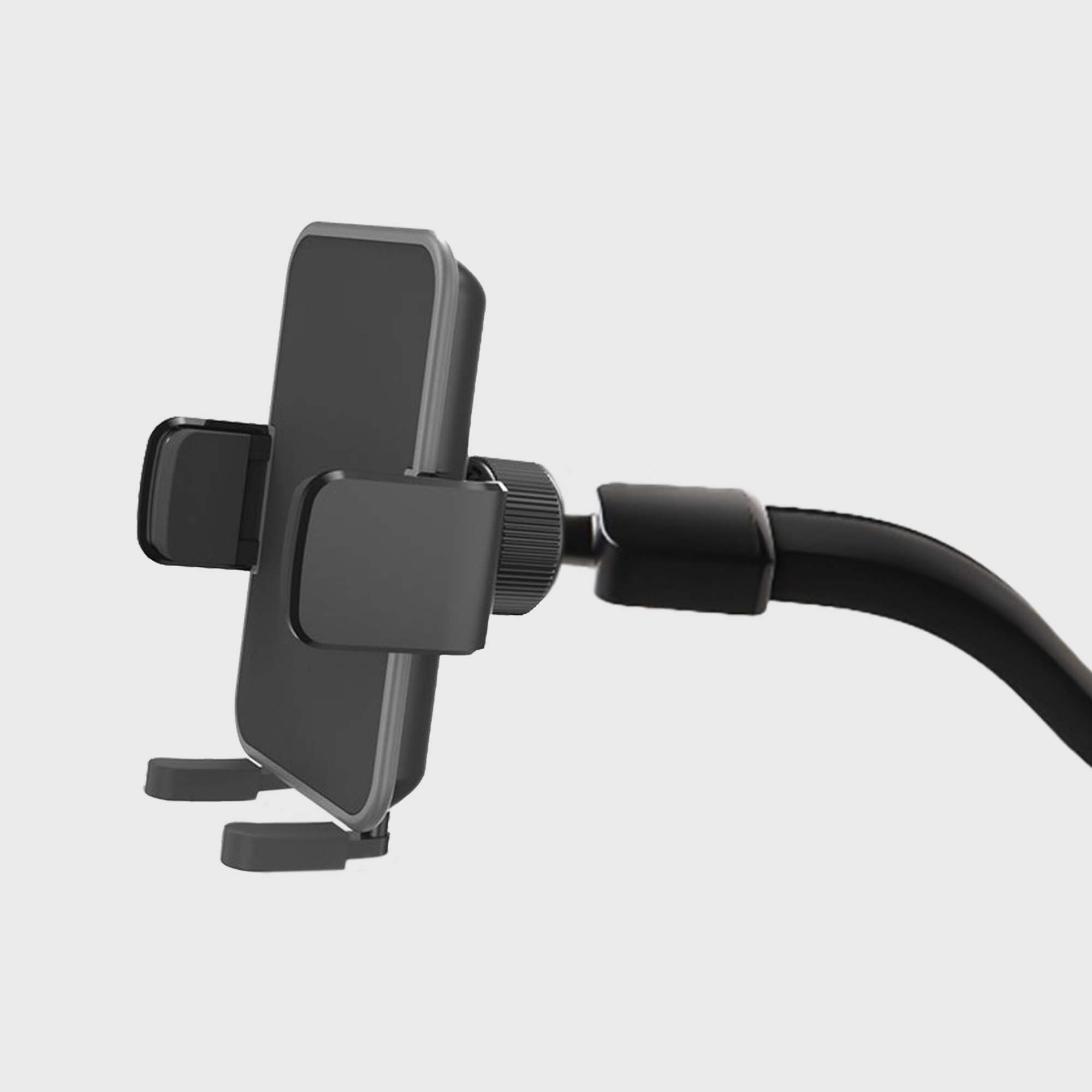 Simpl Cradle Flexible Gooseneck Dash Mount