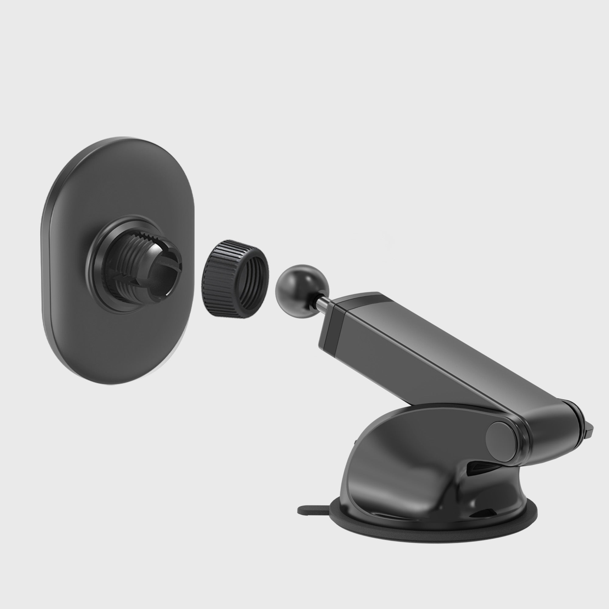 MagSafe Magnetic Suction Cup Mount (Version 2.0)