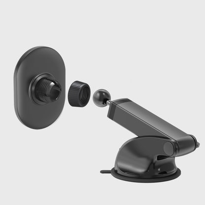 MagSafe Magnetic Suction Cup Mount (Version 2.0)