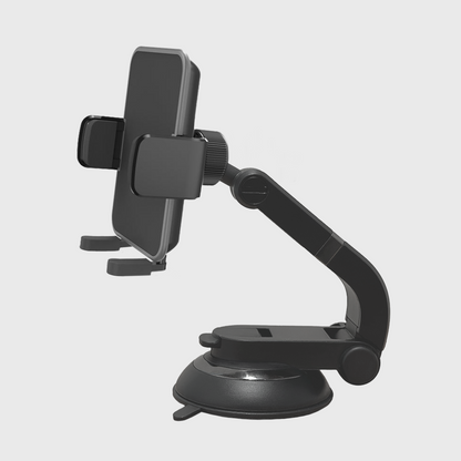 Simpl Cradle Mount with Multi-Angle Adjustable Suction Cup