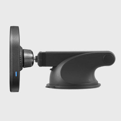 MagSafe Wireless Car Charger Suction Cup Mount (Version 2.0)