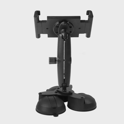 Heavy Duty Triple Suction iPad and Tablet Mount