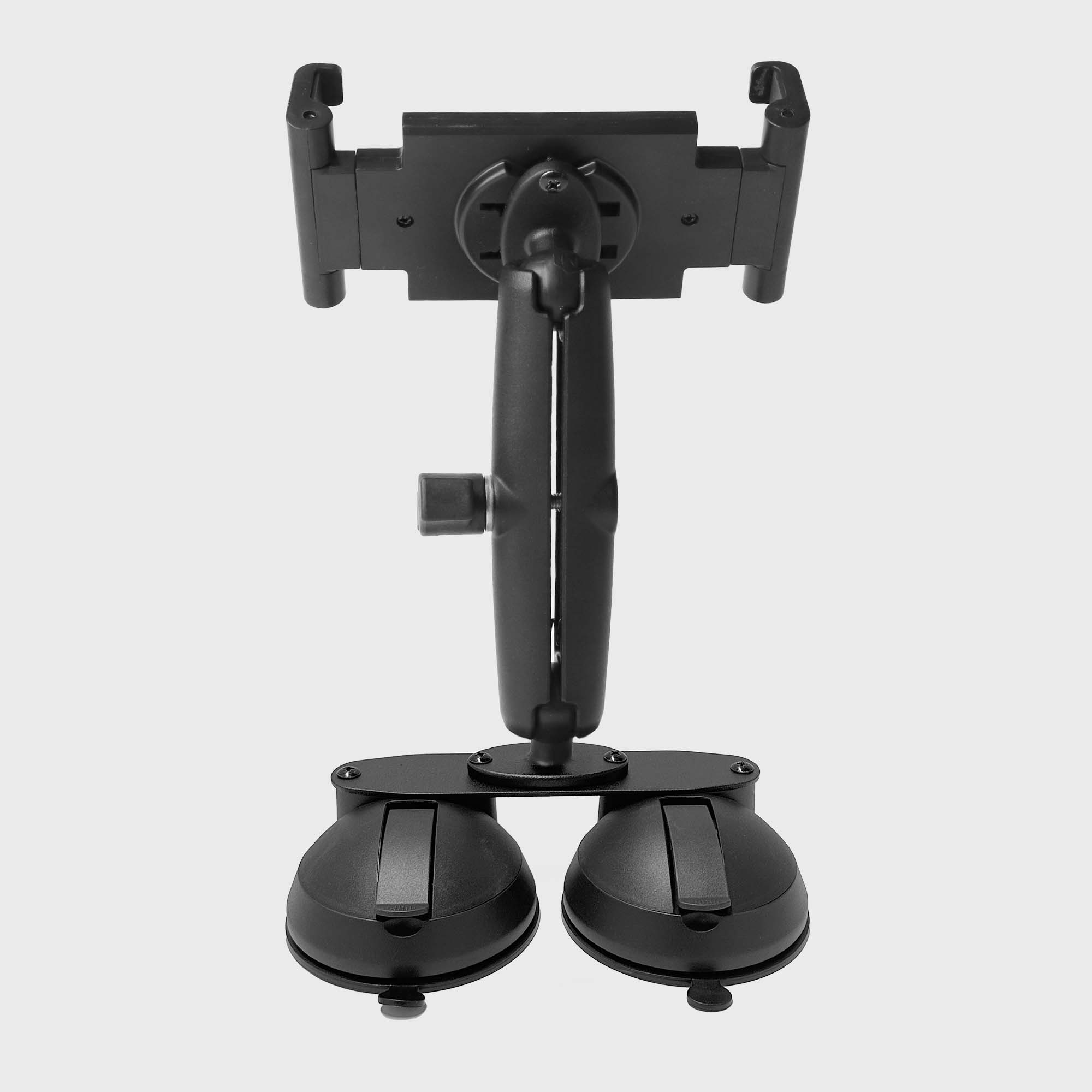 Quick Lock Dual Suction Cup Holder For Samsung Galaxy Z Fold