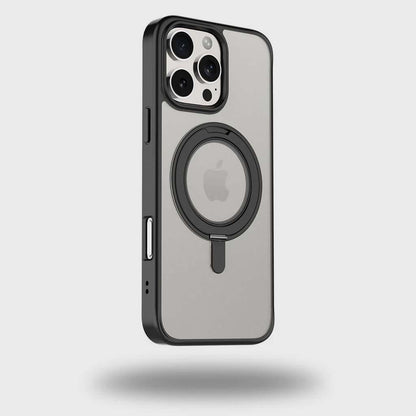 iPhone 16 Pro Frost Case with 360 MagSafe Kickstand