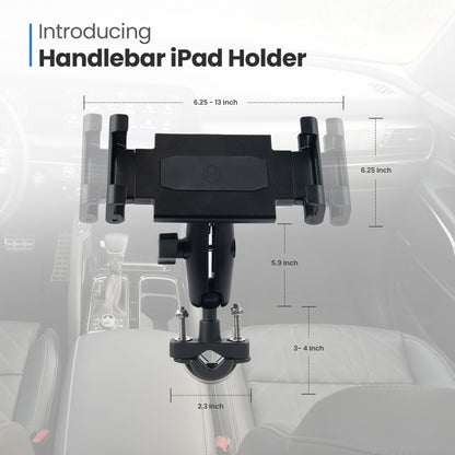 Handlebar iPad Holder