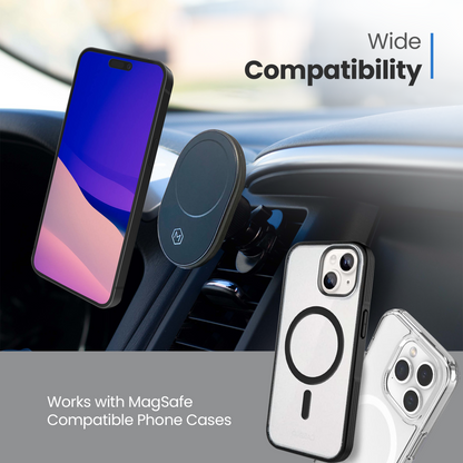 MagSafe Magnetic Car Vent Mount (Version 2.0)