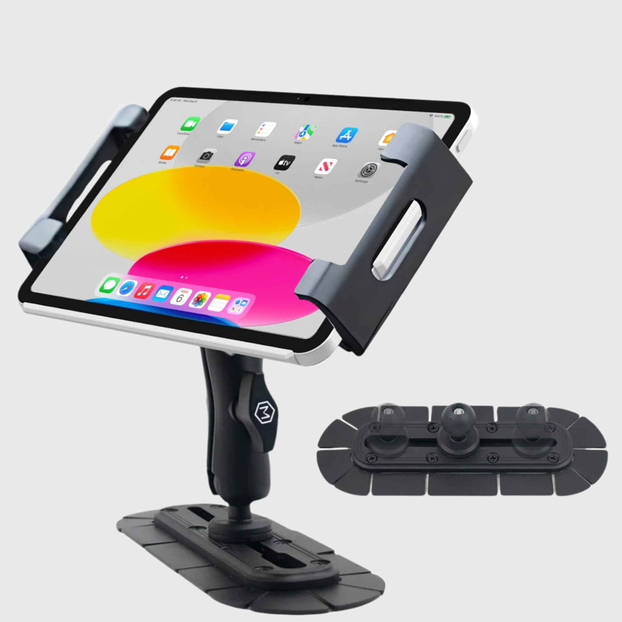 Samsung Galaxy Z Fold Holder with Industrial VHB Adhesive Mount