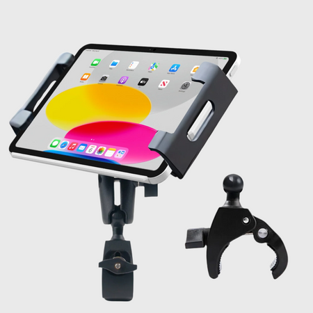 Quick Connect Handlebar iPad Holder