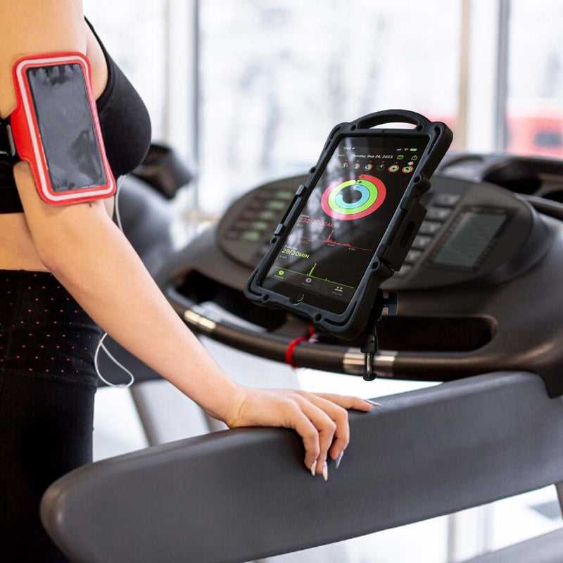 Treadmill iPad Holder