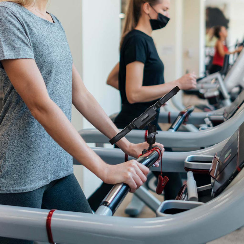 Treadmill iPad Holder