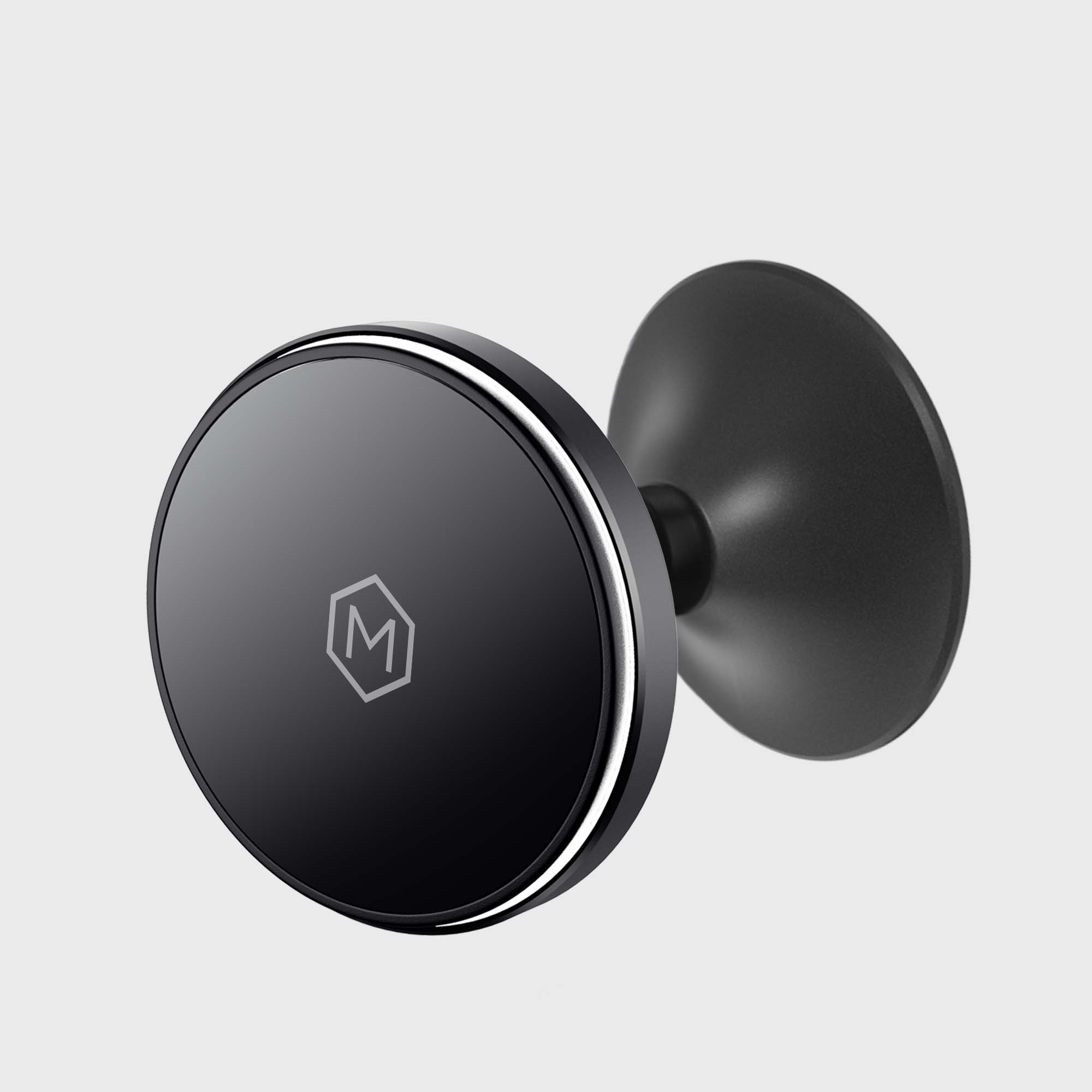 Mag Switch Qi2 Wireless Charger & Small Dash Mount