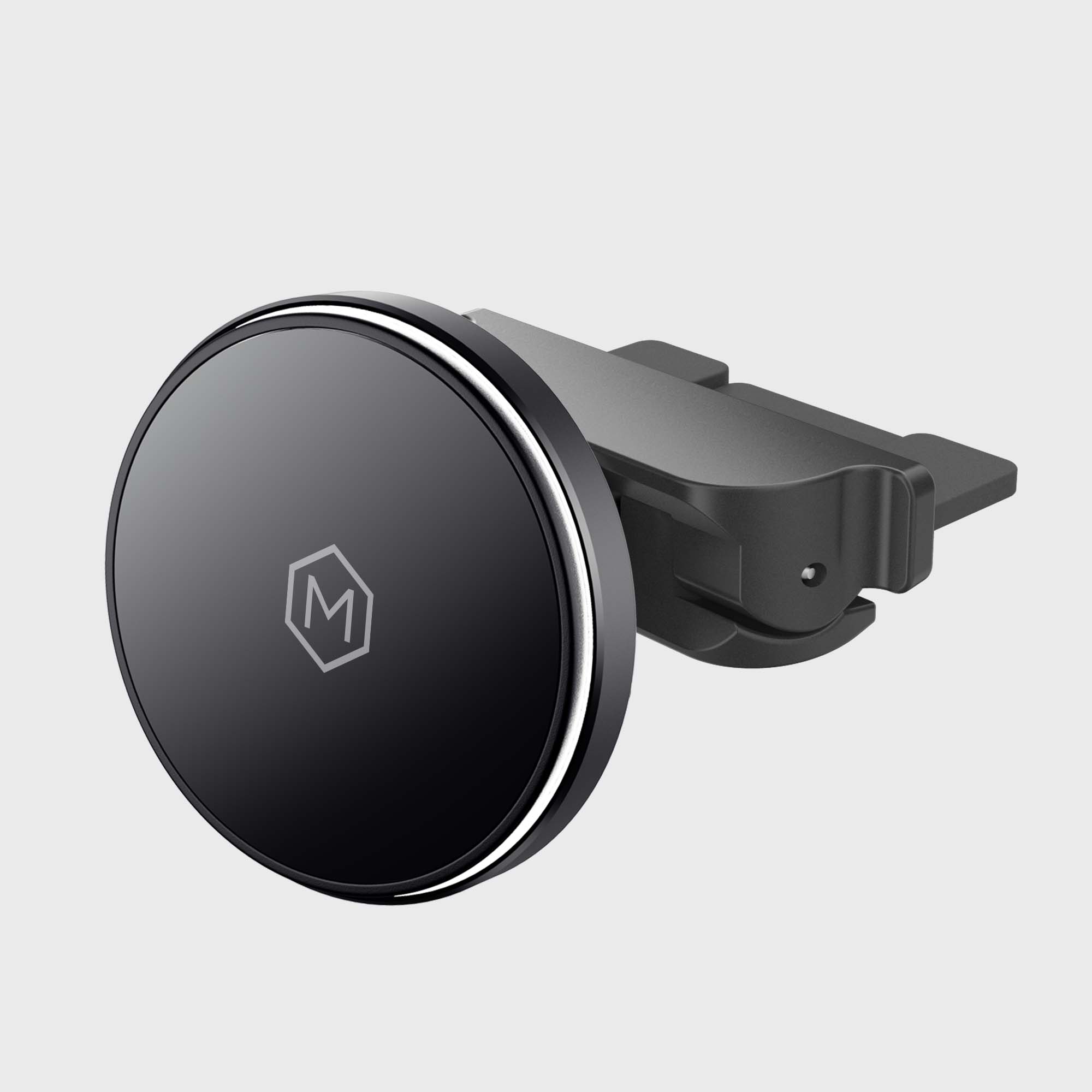 Mag Switch Qi2 Wireless Charger & CD Slot Mount