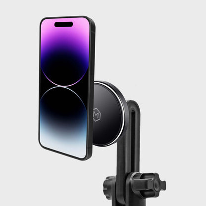 Mag Switch Qi2 Wireless Charger & Cup Holder Mount