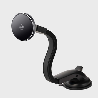 Mag Switch Qi2 Wireless Charger & Flexible Gooseneck Mount