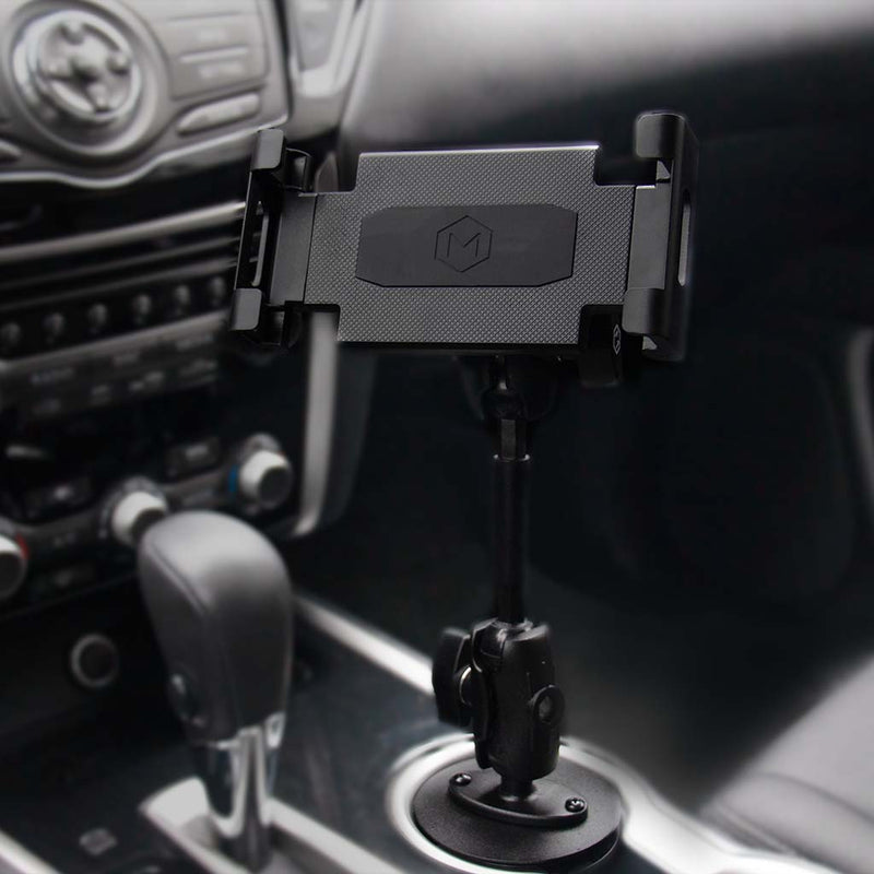 (Gym) Cup Holder iPad Car Mount