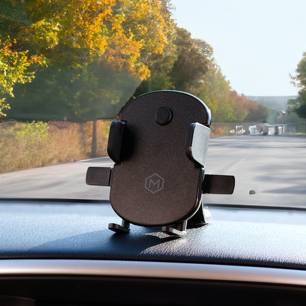 Grip Cradle Vent & Dash Car Mount