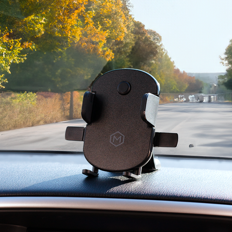 Grip Cradle Vent & Dash Car Mount