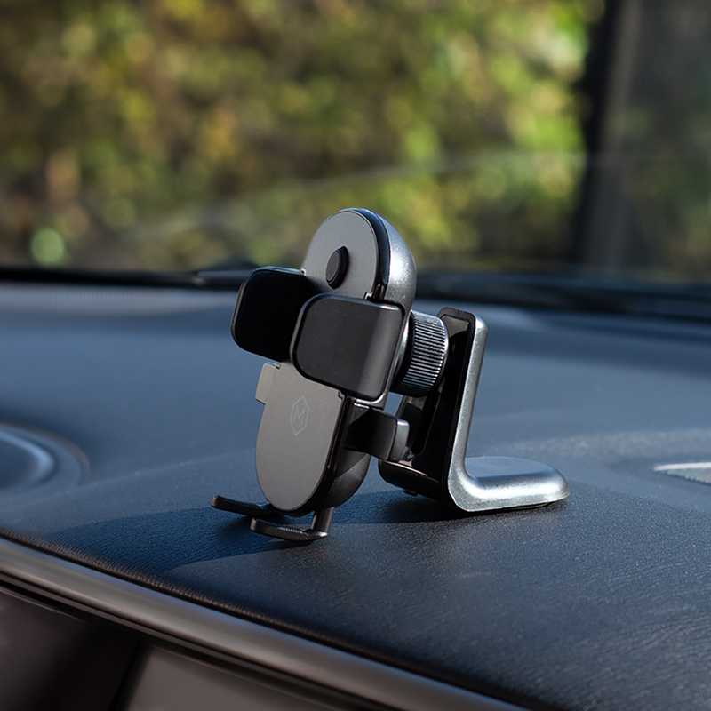 Grip Cradle Vent & Dash Car Mount