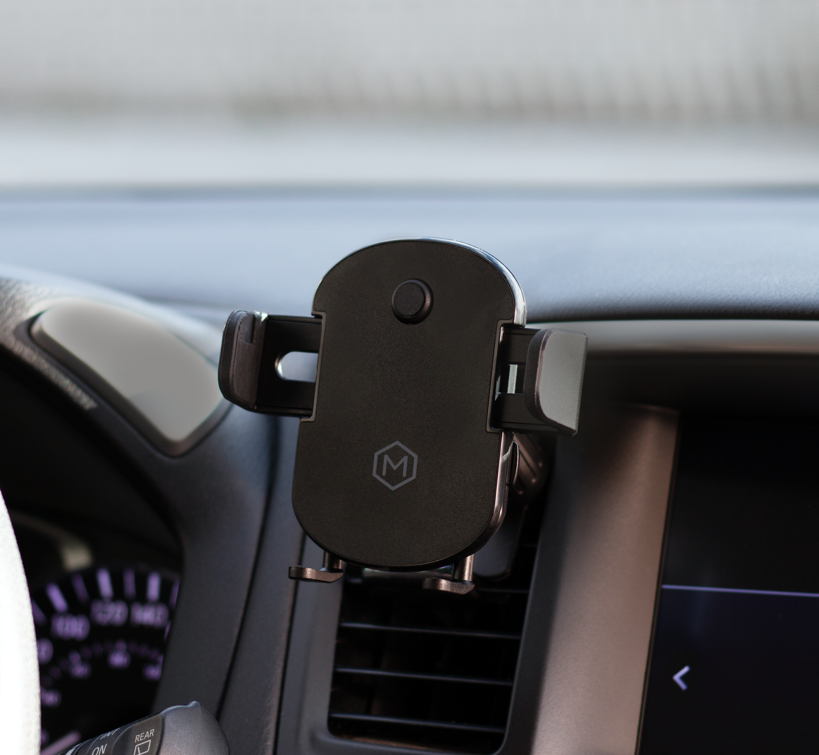 Grip Cradle Vent & Dash Car Mount