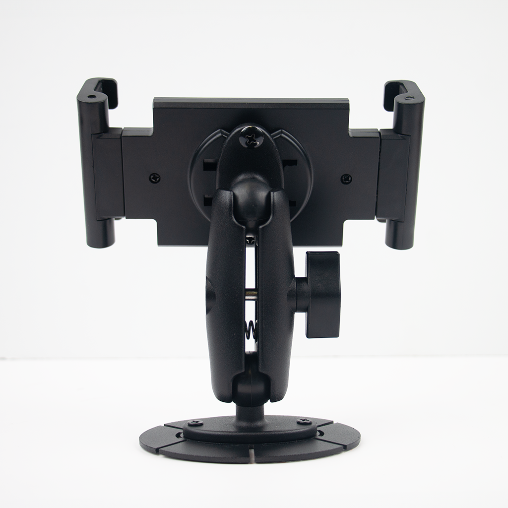 iPad Holder With Metal VHB Mounting Plate