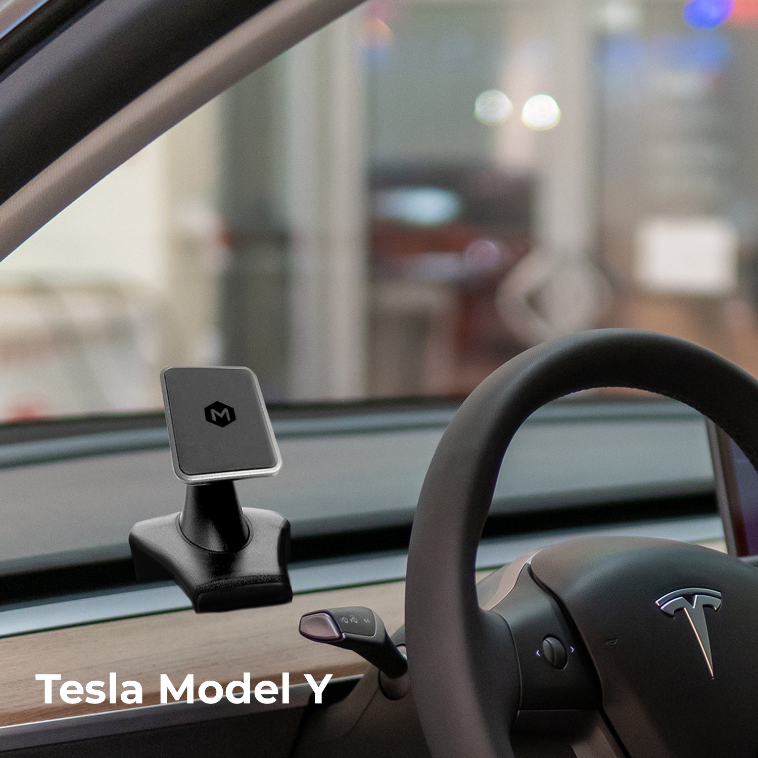 Tesla Model 3 and Y Car Phone Mount - Simpl Touch