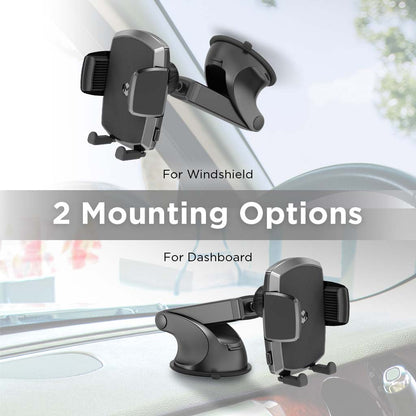 Simpl Cradle 2.0 Dash Mount