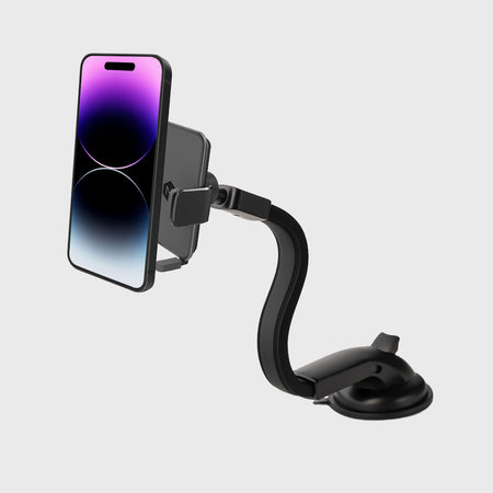 Simpl Cradle Flexible Gooseneck Dash Mount