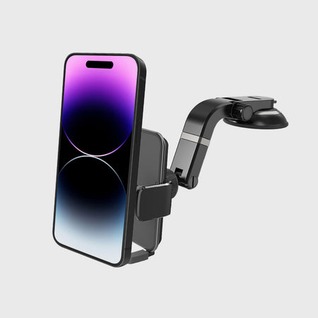 Simpl Cradle Mount with Multi-Angle Adjustable Suction Cup