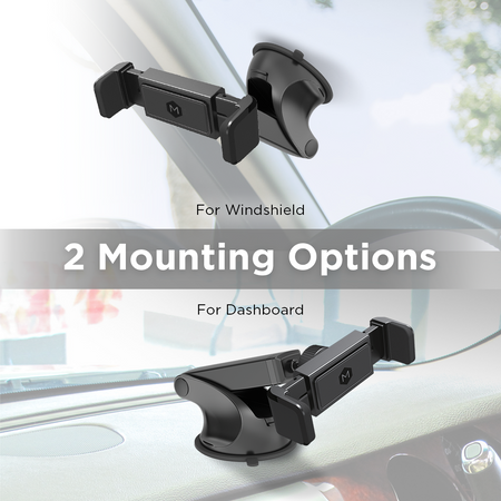 Simpl Grip Dashboard Mount