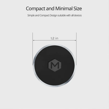 Circular Magnetic Wall Mount