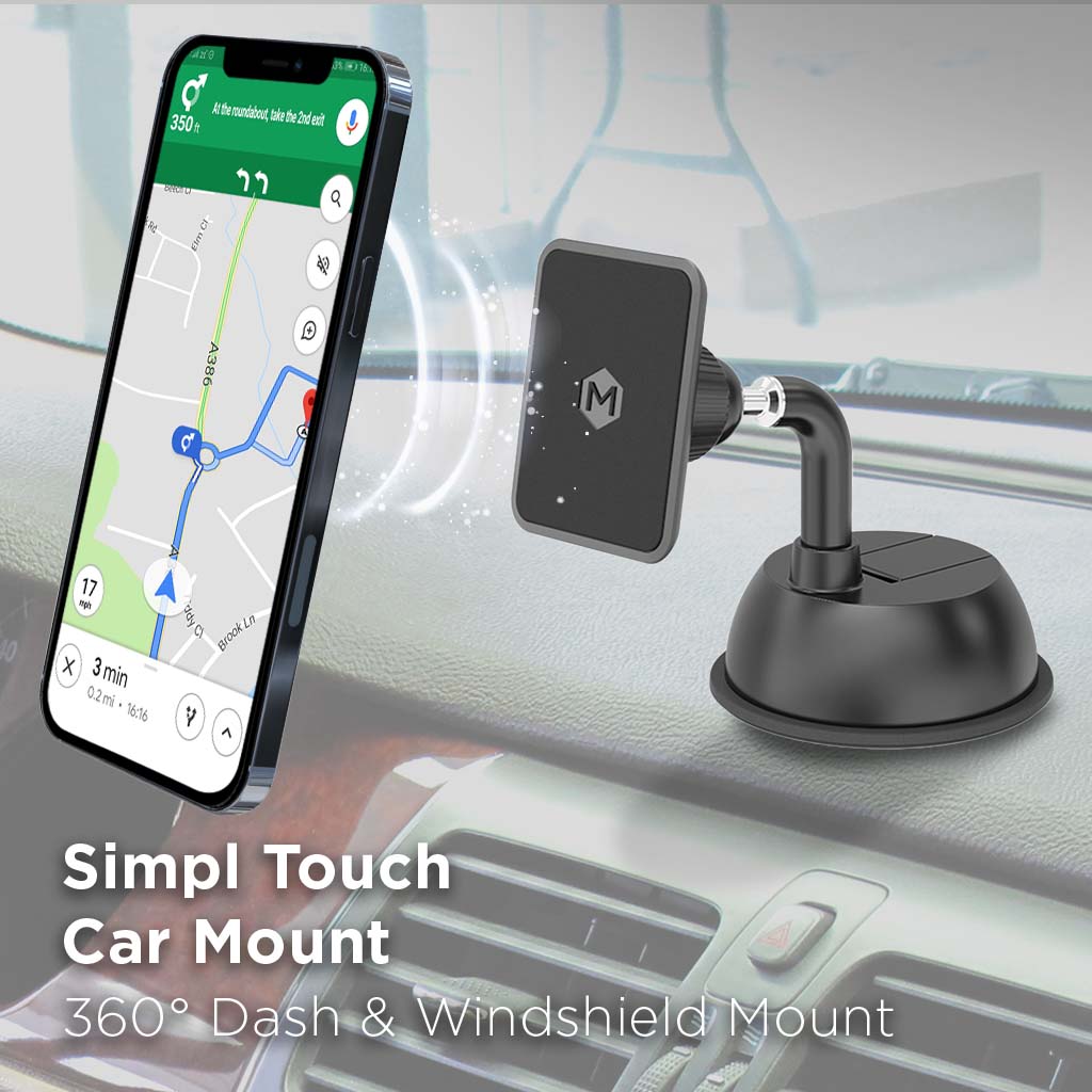 Simpl Touch Dash Mount