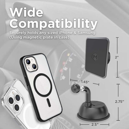 Simpl Touch Dash Mount