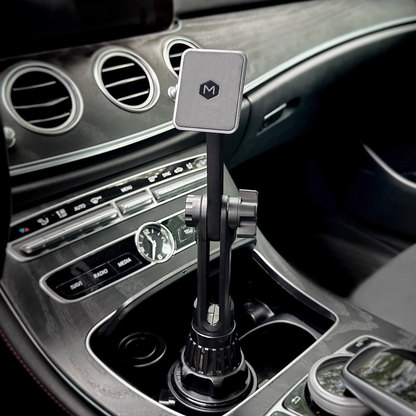 Magnetic Cup Holder Phone Mount - Simpl Touch