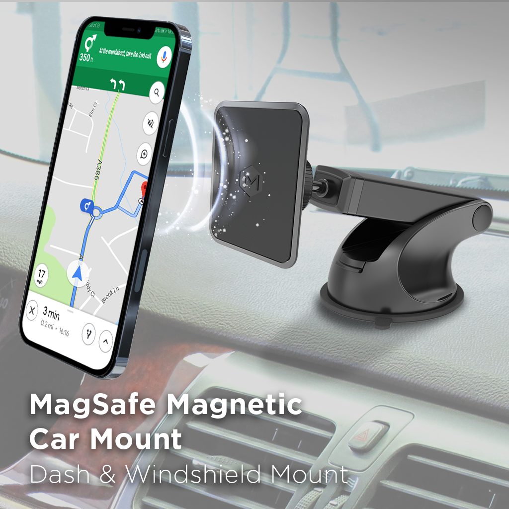 Simpl Touch Dashboard Mount