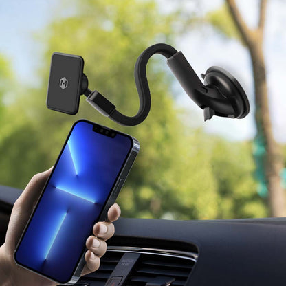 Simpl Touch Flexible Gooseneck Dash Phone Mount