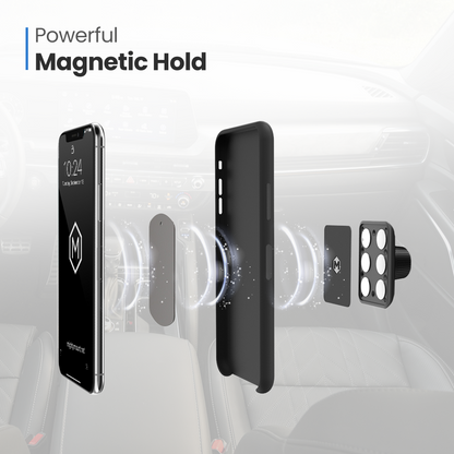 Simpl Touch with Multi-Angle Adjustable Suction Cup