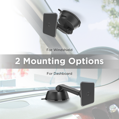 Simpl Touch Dash Phone Mount